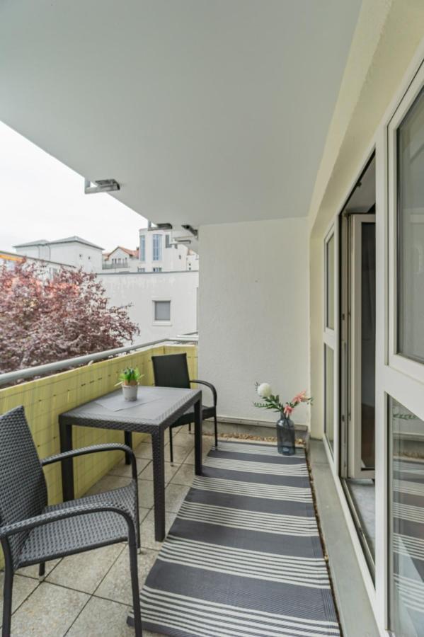 Spreewald-Apartment, 75Qm, 2 Schlafzimmer, Tiefgarage, Balkon, Netflix, Waschtrockner 科特布斯 外观 照片